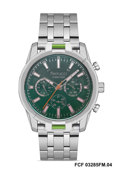 FERRUCCI FON.METAL KOL SAATİ